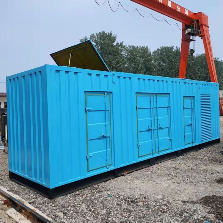 曲沃发电机出租