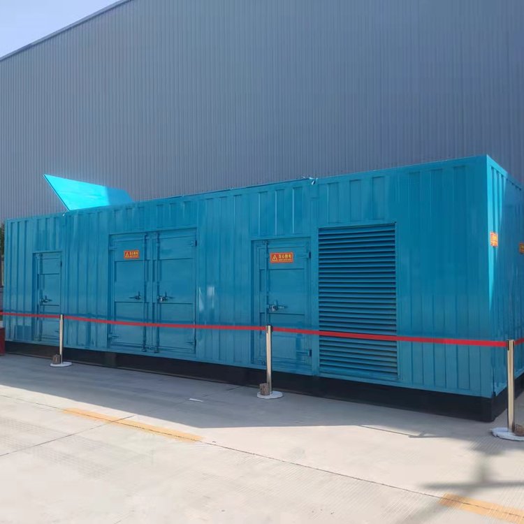 曲沃发电机出租