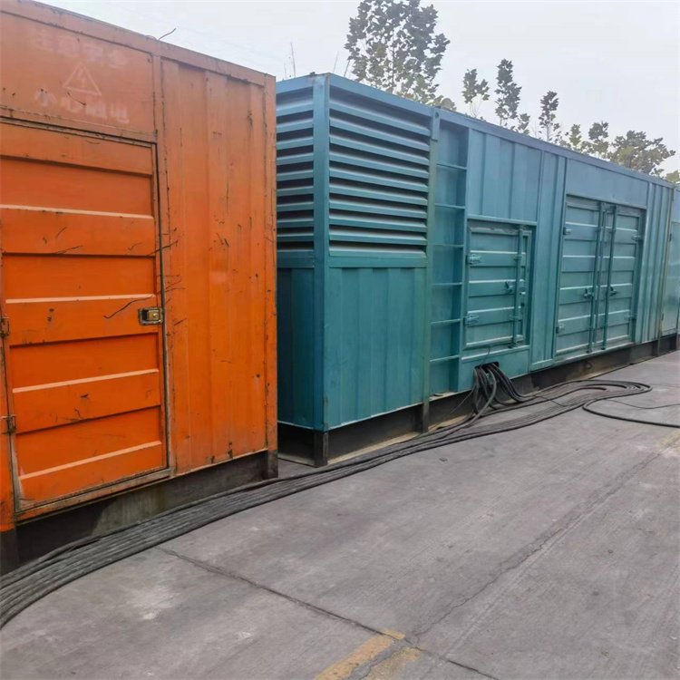 曲沃出租柴油发电机